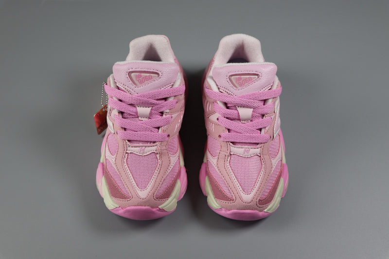 New Balance pink infantil