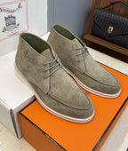 Hermès Middle Derby Green