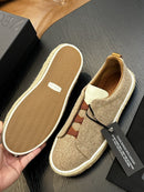 Tênis Zegna Triple Stitch