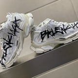 Balenciaga Runner Grafitti Sneakers
