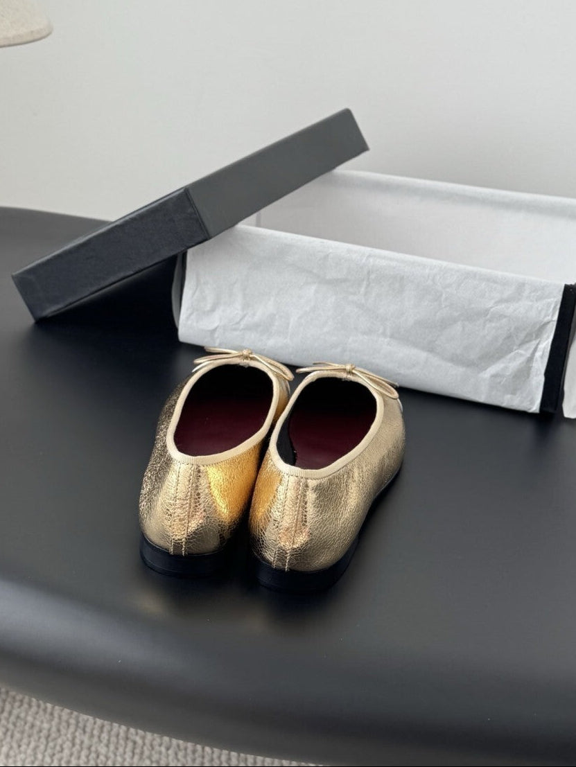 Chanel - Sapatilhas de Balé