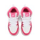 Air Jordan 1 Mid SE Pink infantil