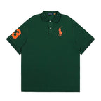 Polo Ralph Lauren Big Pony Mesh Polo Shirt
