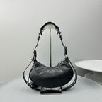 alenciaga Le Cagole XS Black
