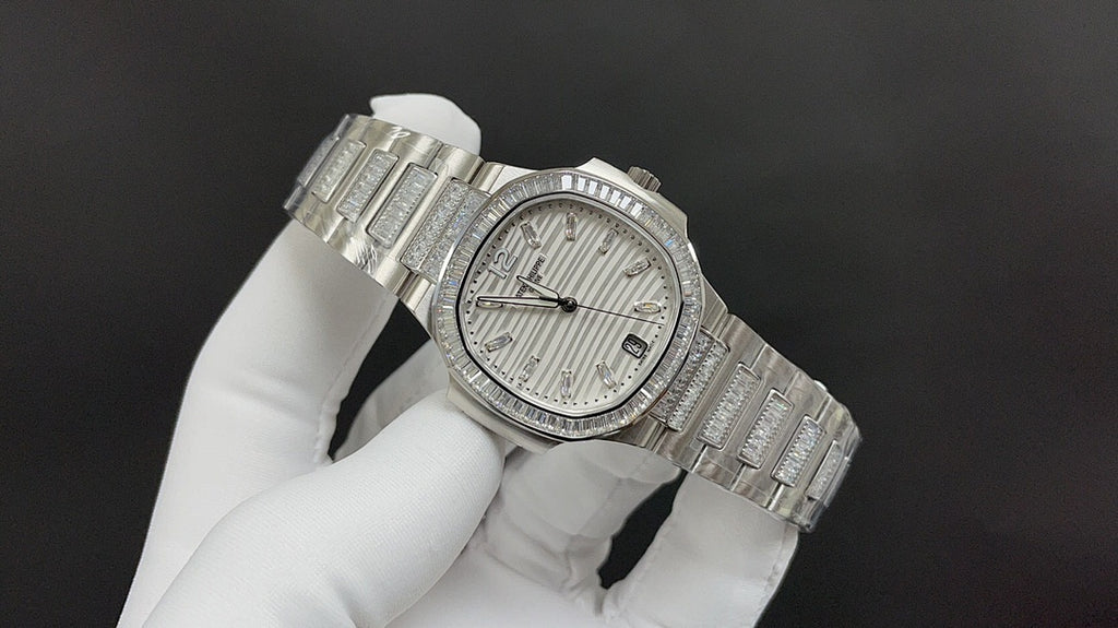Patek Philippe Nautilus Ladies "Haute Joaillerie"