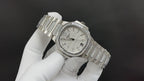 Patek Philippe Nautilus Ladies "Haute Joaillerie"