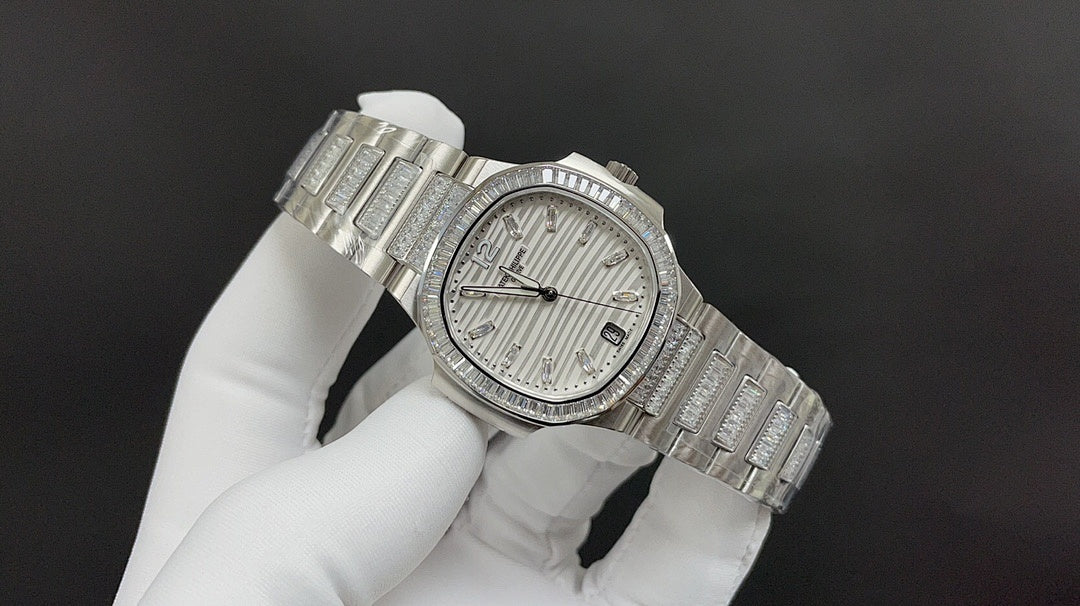Patek Philippe Nautilus Ladies "Haute Joaillerie"