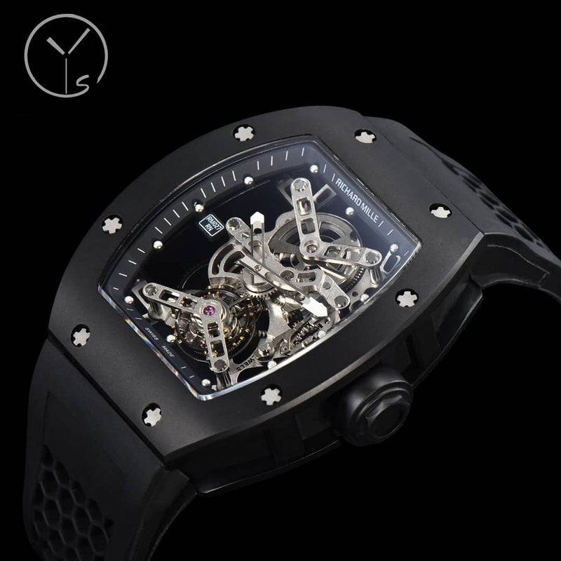Relógio Richard Mille RM 027 Tourbillon