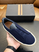 Tênis Zegna Triple Stitch