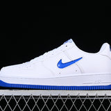 Nike Air Force 1 Low '07 Retro Color of the Month Hyper Royal Jewel