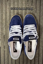 Golden Goose BallStar Dark Blue .