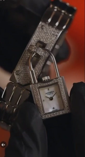 Relógio HERMÈS Hermès Kelly Mini