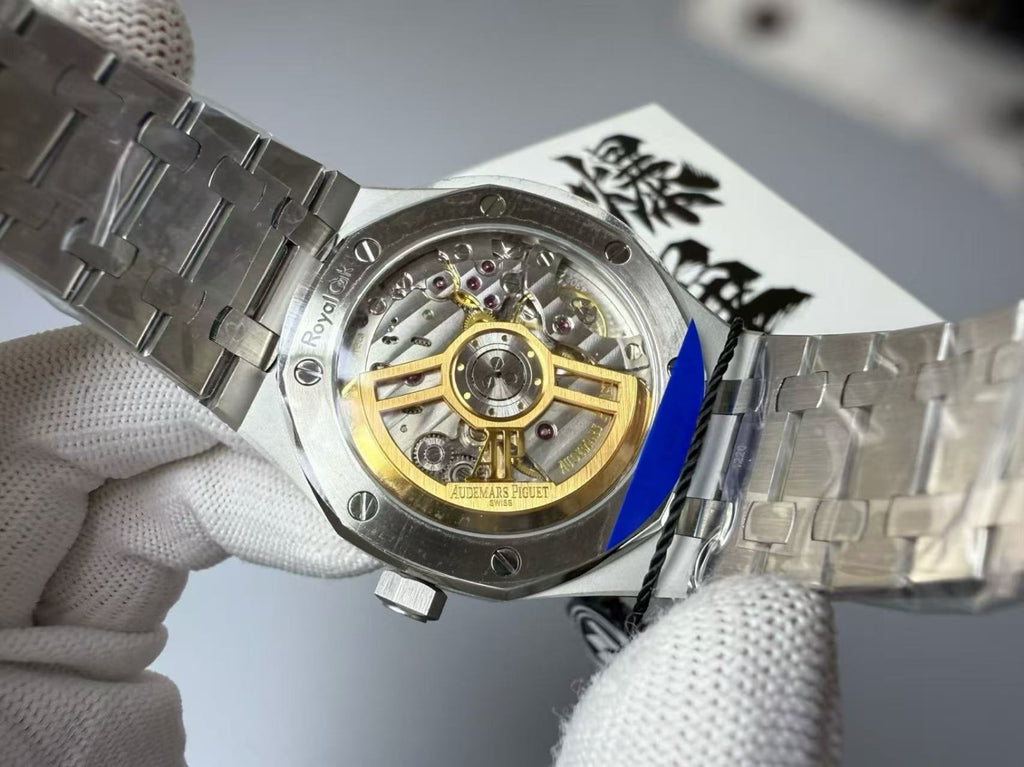Audemars Piguet Royal Oak Black .