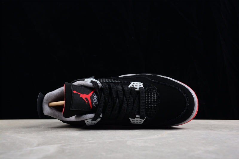 Jordan 4 Retro Bred Reimagined