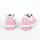 Trainer LV Pink Infantil