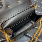 Valentino Garavani Locò Shoulder Bag Black