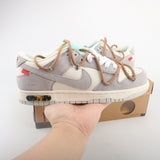 Nike Duk Low S80 # Of-Whit™ x "THE 50"