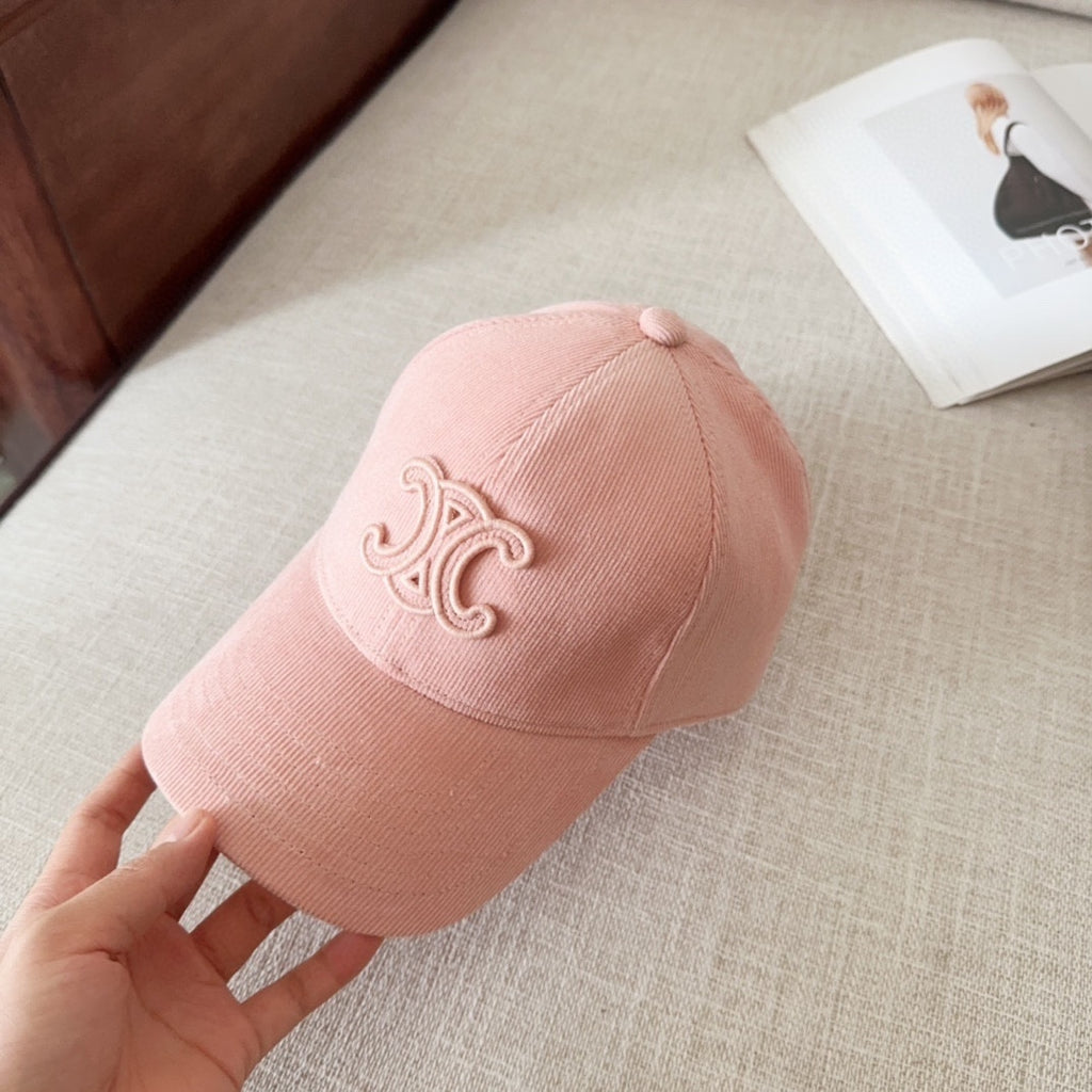 Boné Celine Rosa