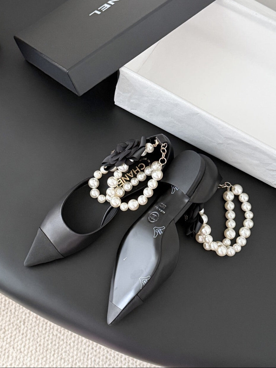 Chanel - Sapatilhas