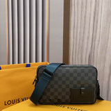 Louis Vuitton Alpha Messenger Shoulder Bag N40188