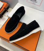 Mocassim Low black