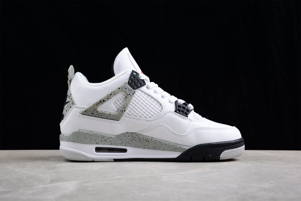 Air Jordan 4 Retro "White Cement"