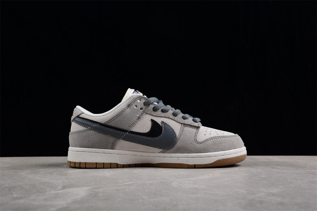 Nike SB Dunk Low 85 Light Grey Black Gum DO9457-114 – Manfrim Store