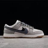 Nike SB Dunk Low 85 Light Grey Black Gum DO9457-114