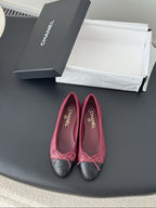 Chanel - Sapatilhas de Balé