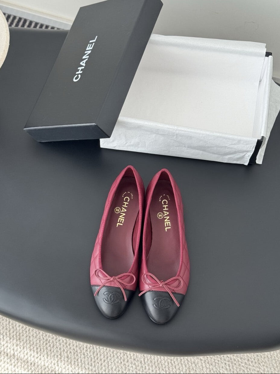 Chanel - Sapatilhas de Balé