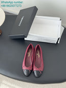 Chanel - Sapatilhas de Balé