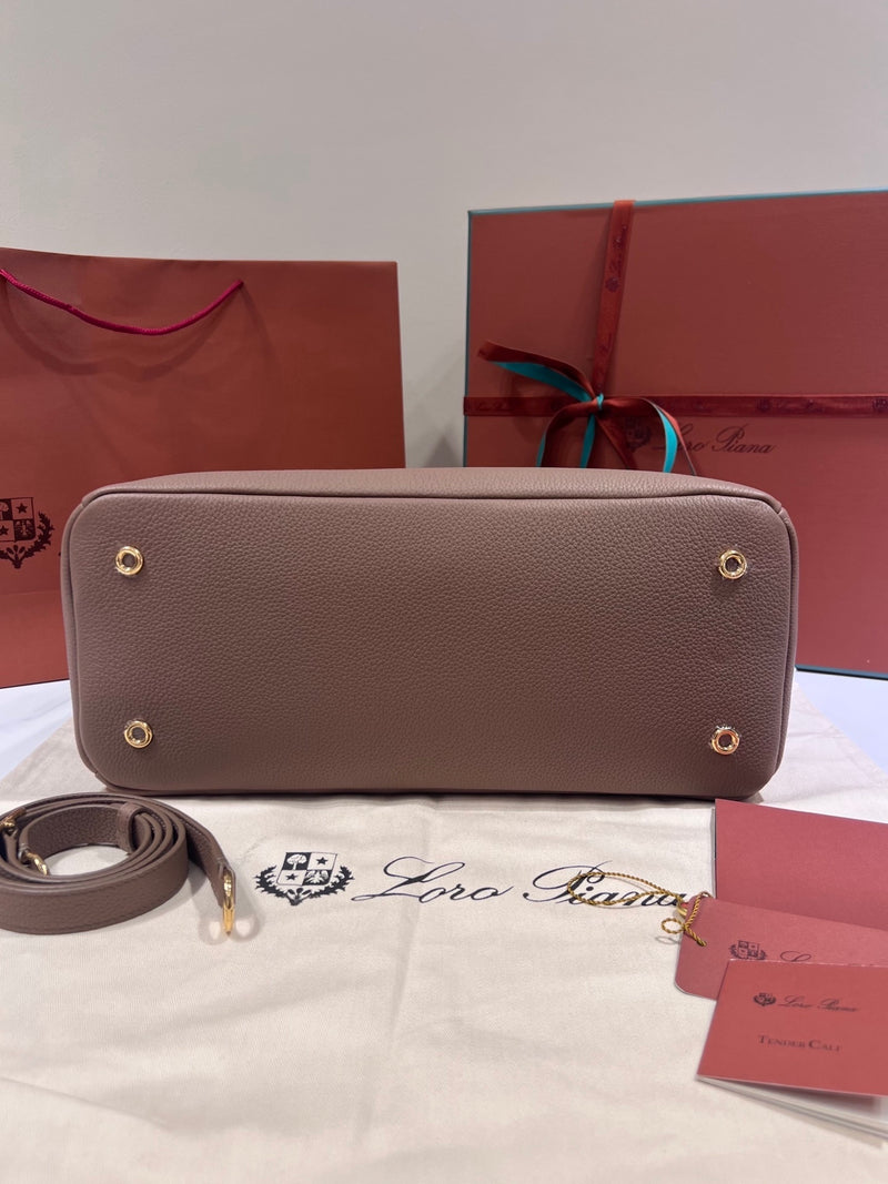 Loro Piana Sesia Bag.