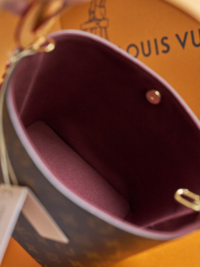 Louis Vuitton All In BB Monogram