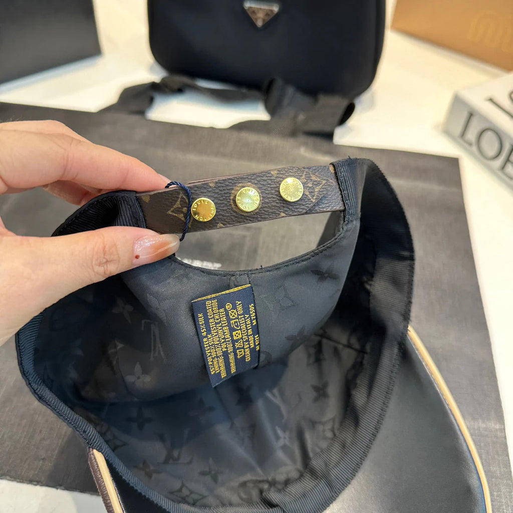 Boné Louis Vuitton