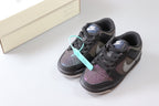 Nike Dunk Low GS Halloween Symbiote Infantil