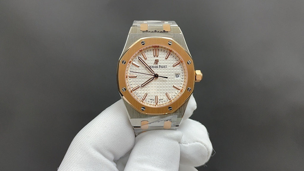 Audemars Piguet Royal Oak Selfwinding Two-Tone