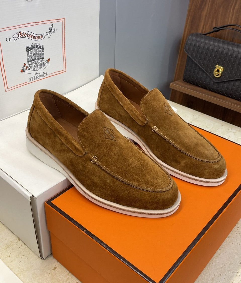 Mocassim Low brown