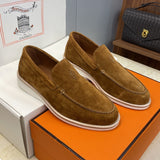 Mocassim Low brown