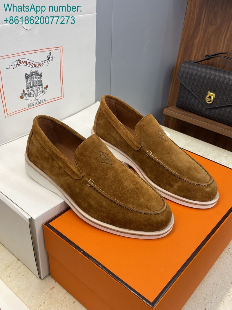 HERMES LOAFER