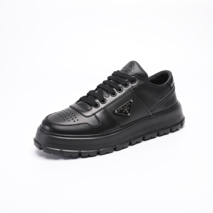 Tênis Prada Downtown Bold all black
