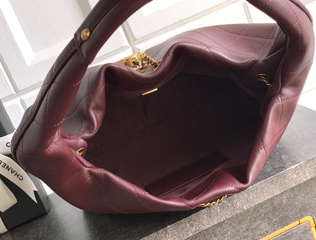 Chanel Hobo Bag