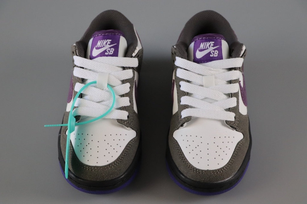 Nike SB Dunk Low Pro "Purple Pigeon Infantil