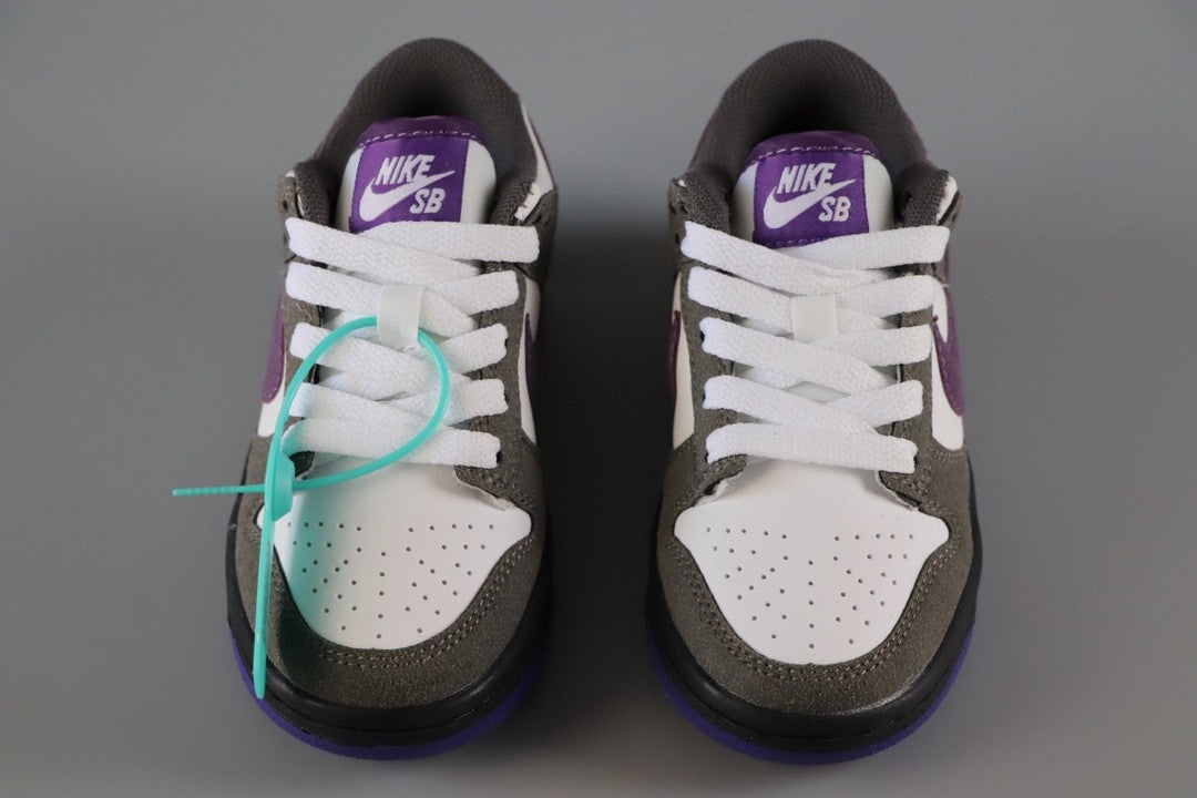 Nike SB Dunk Low Pro "Purple Pigeon Infantil