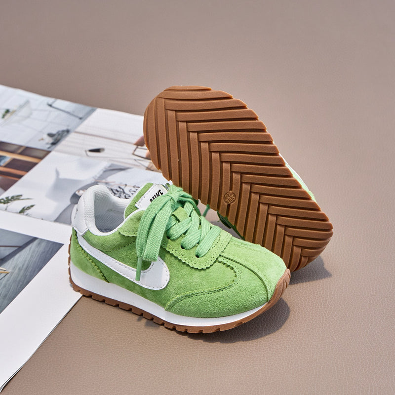 Nike valiant green infantil