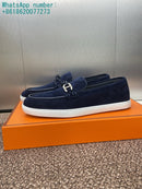 HERMES LOAFER