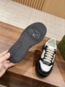 Gucci GG Sneaker Black White