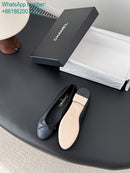 Chanel - Sapatilhas de Balé