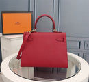 Bolsa Hermes Kelly Red