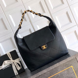 Chanel Large Hobo Bag