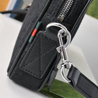 Gucci GG Supreme Small Camera Bag